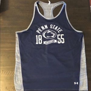 Under Armour Penn State Tank Top
